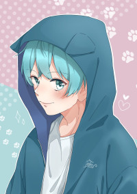 ヤギさんは甘えん坊。