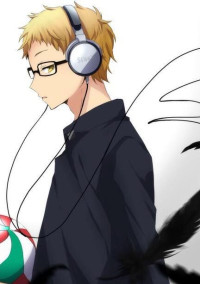 ツッキー!