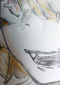 お絵描き廃棄場所