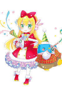 アリス&ペンギンのキャラ達を色んなところにトリップさせる話