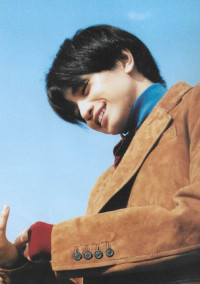 マドンナに恋した中島くん