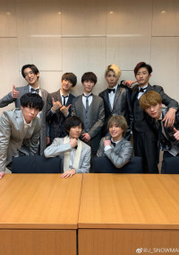 SnowManの短編集♡