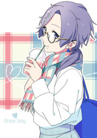 稲荷ちゃんのイラスト企画展示展