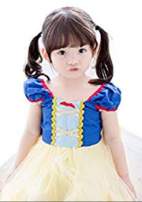 ある日、5歳のお姫様がやってきた。