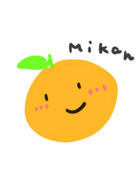 みかんのかわ