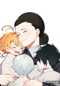 エマ達との恋♥