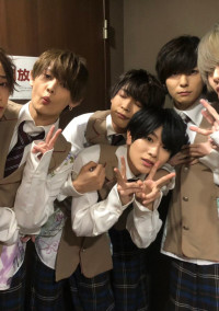 6人の王子様との短編集