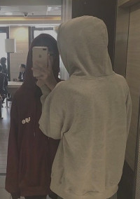 はっきりしない恋。