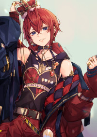 リドルくんの妹