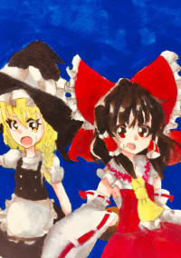もしも⛩M苺🍓が幻想入りしたら…?