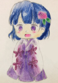 幻想神社の巫女と神様