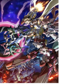 戦姫絶唱シンフォギアARuFa〜紡ぐ音楽のチカラで〜