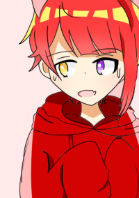 お絵描き部屋