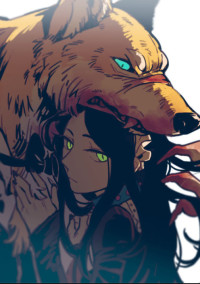 『──人狼ナンダッテ。』