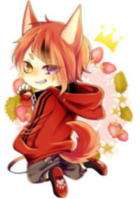 莉犬くんと...