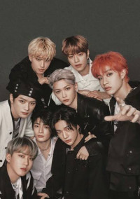 straykidsの完璧マンネちゃん