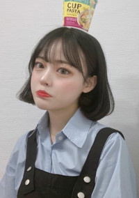 ジミナの彼女