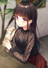 完璧美少女は嘘をついていました。