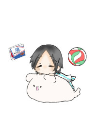 ハイキュー!!〜最強の笑顔を守るため〜