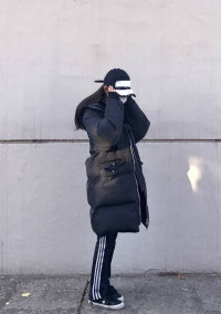 無表情ヨジャマンネ