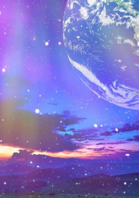 目が見えない私と…