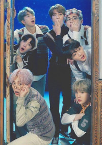 殺し屋 “ BTS ”