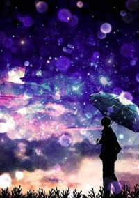 君が月を見上げたら。