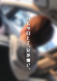 今日も今日とて、兄が嫌い。