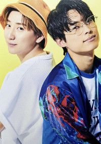 🦅🦇彼女に甘すぎ元不仲のきょもほく🦇🦅