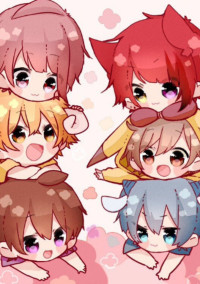 すとぷり学園恋物語!?