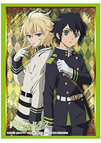 終わりのセラフ×我々だ
