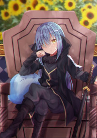 貴方は、魔王!