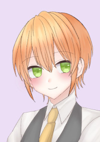夏の橙総受けリレー🧡