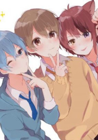 咲かせて恋の1.2.3!!!/colon