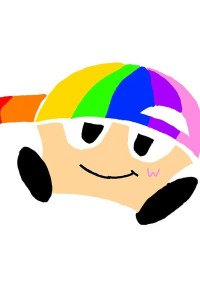泥んこ天使