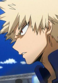 爆豪の姉は不良ちゃん