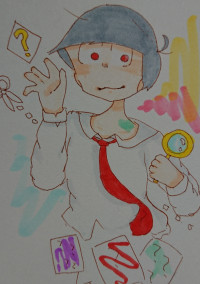 六つ子と名探偵、始めました…!?