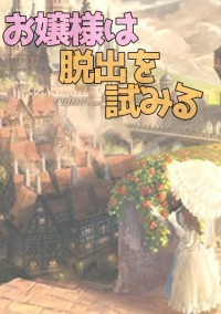 お嬢様は脱出を試みる