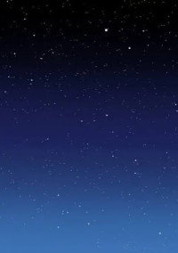 星空の宝石箱