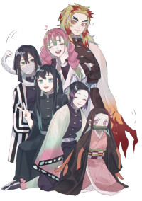 鬼滅の刃&東方Project