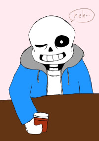 Undertale(Pルート後の世界)
