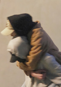 助けてくれたあなたは…
