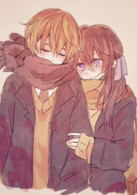 ジェル君と遠井さんのいちゃらぶすとーりーっ!