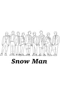 雪 男 た ち の 短 編 集 ⛄️