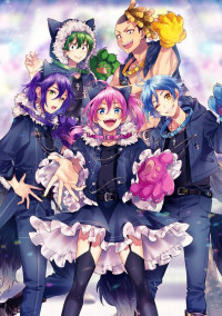 Dolceと同棲!?