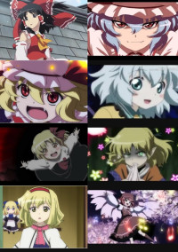 東方の日常(line系)