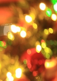 Q.クリスマスの朝は、みんなが幸せ?