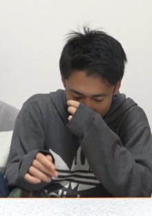 ごめんね。