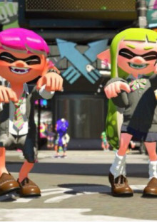 スプラトゥーン2恋愛❤︎・.