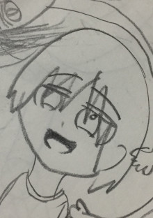 なんかいます。